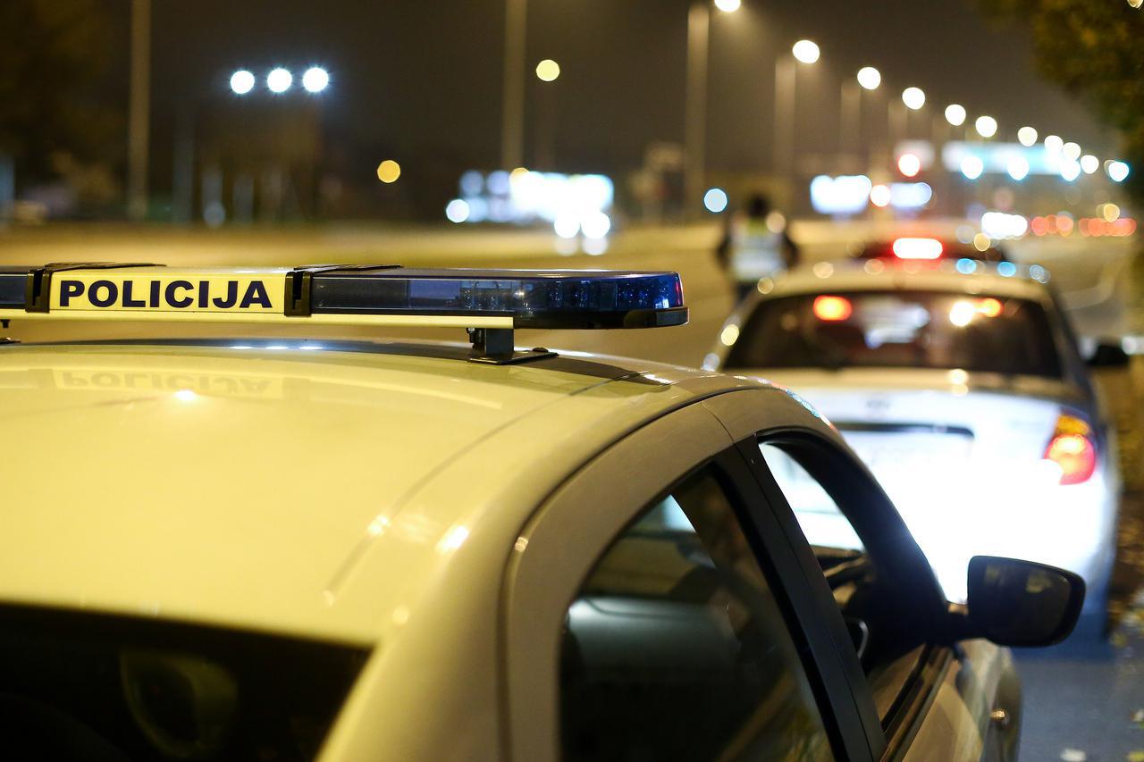 hrvatska policija