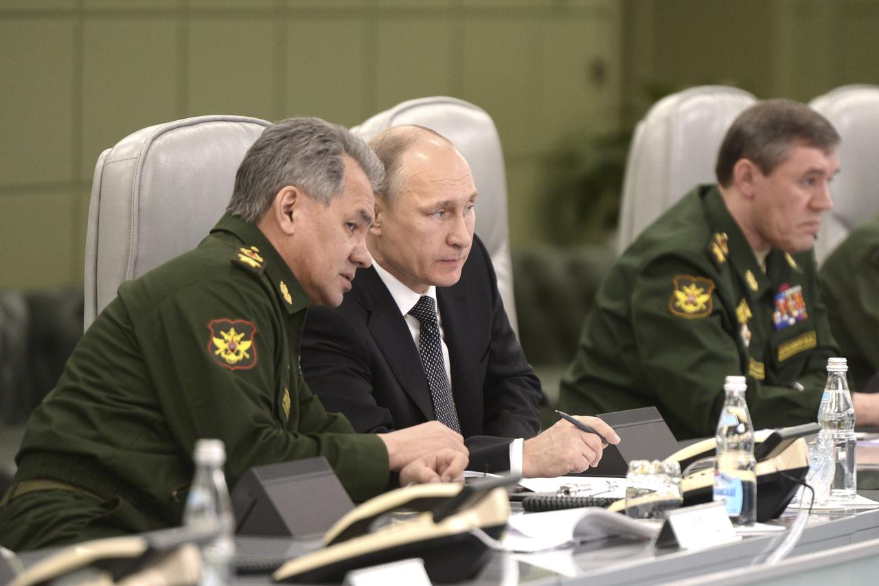 Vladimir Putin