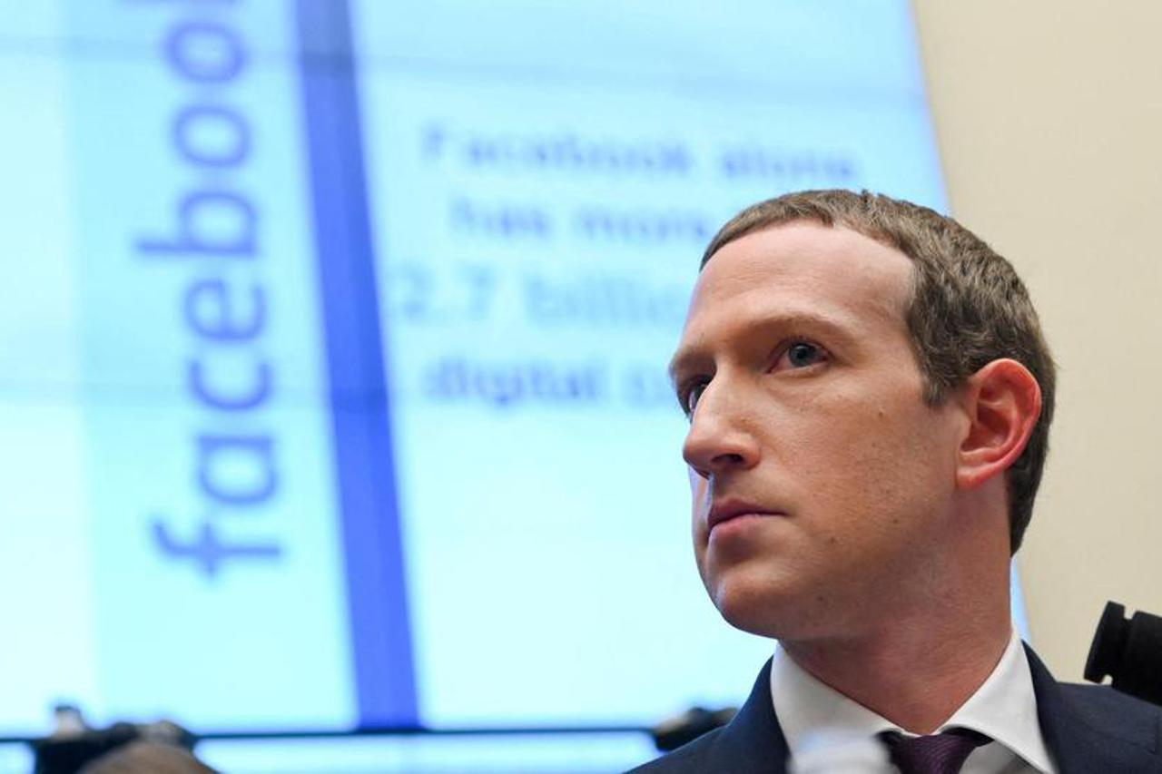 Mark Zuckerberg
