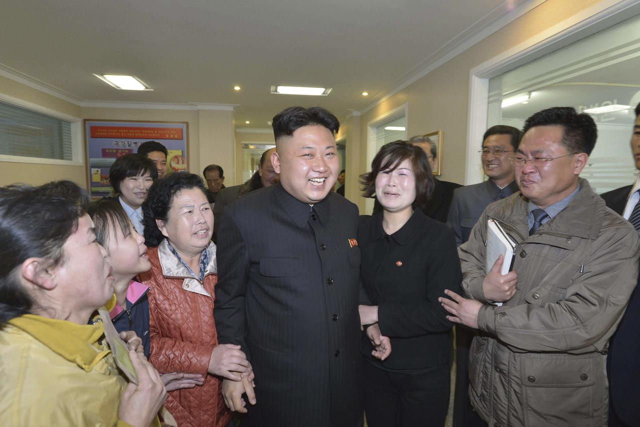kim jong-un