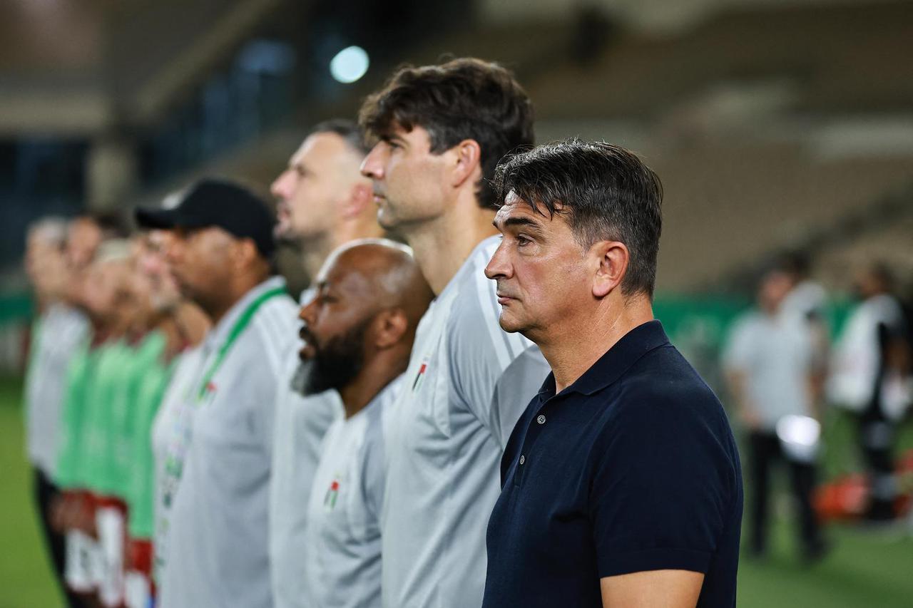Zlatko Dalić - UAE