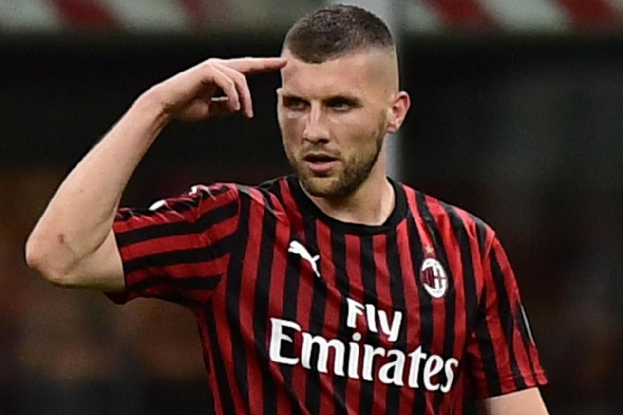 ante rebić milan
