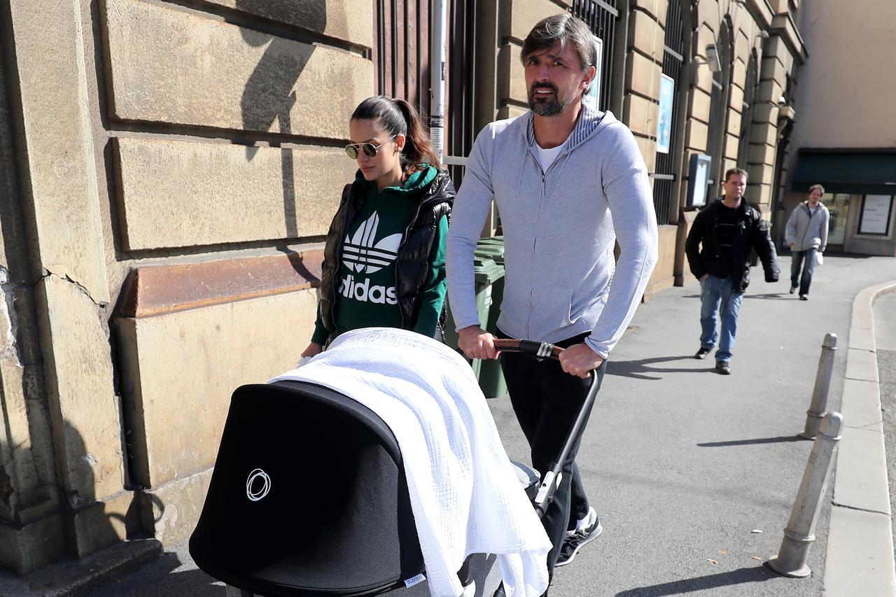 Nives i Goran Ivanišević