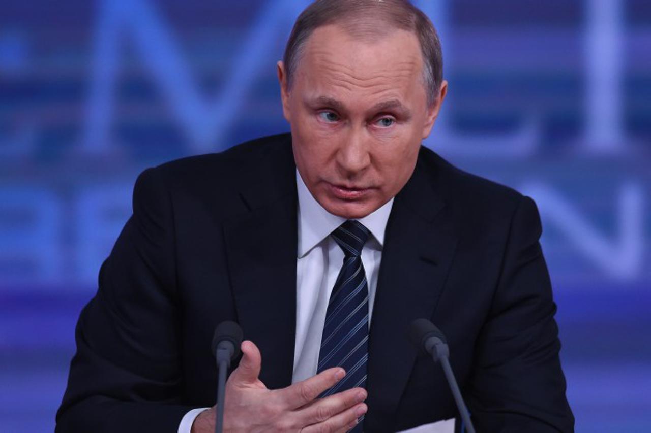  Vladimir Putin