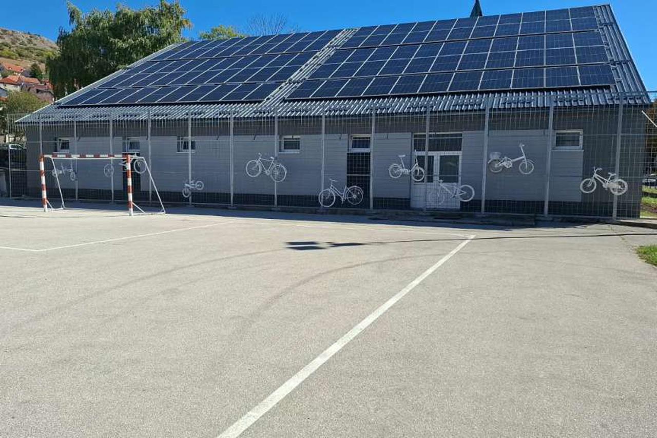 Srednja strukovna škola Silvija Strahimira Kranjčevića u Livnu
