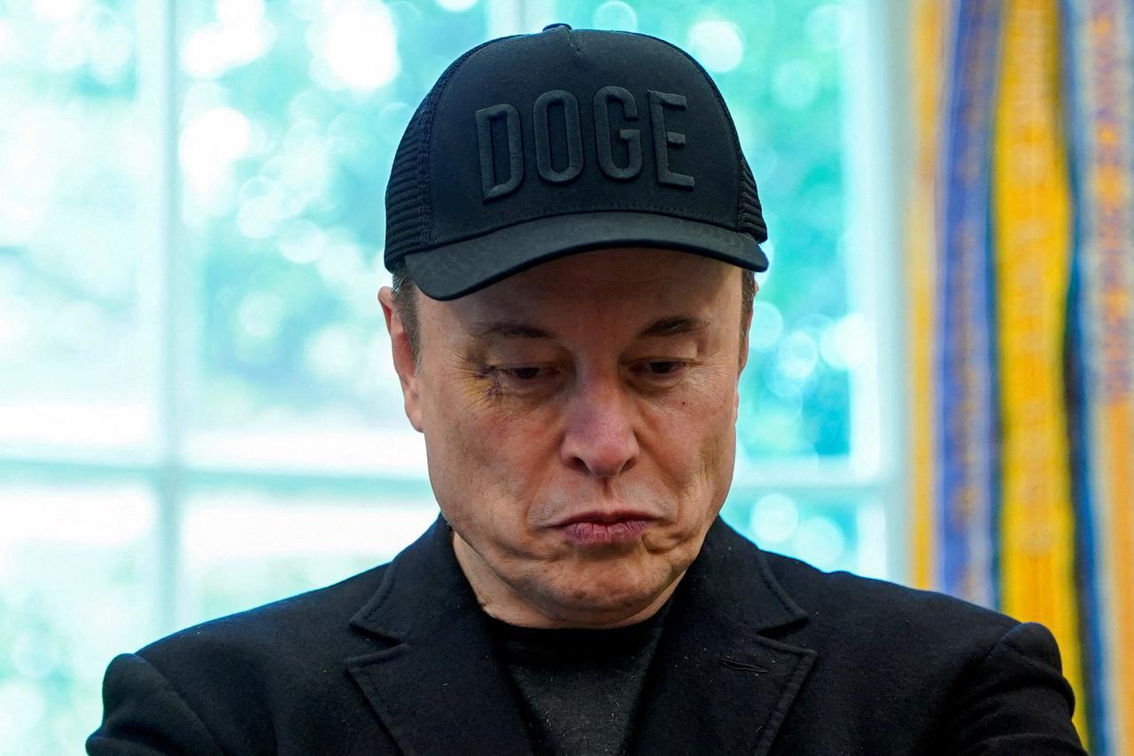 Elon Musk