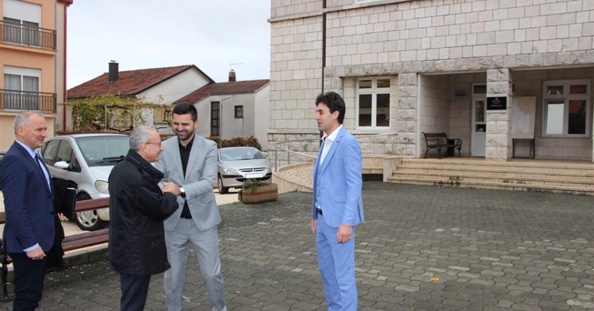 Di Ruzza upoznat s gospodarskim, kulturnim, sportskim i ostalim ...