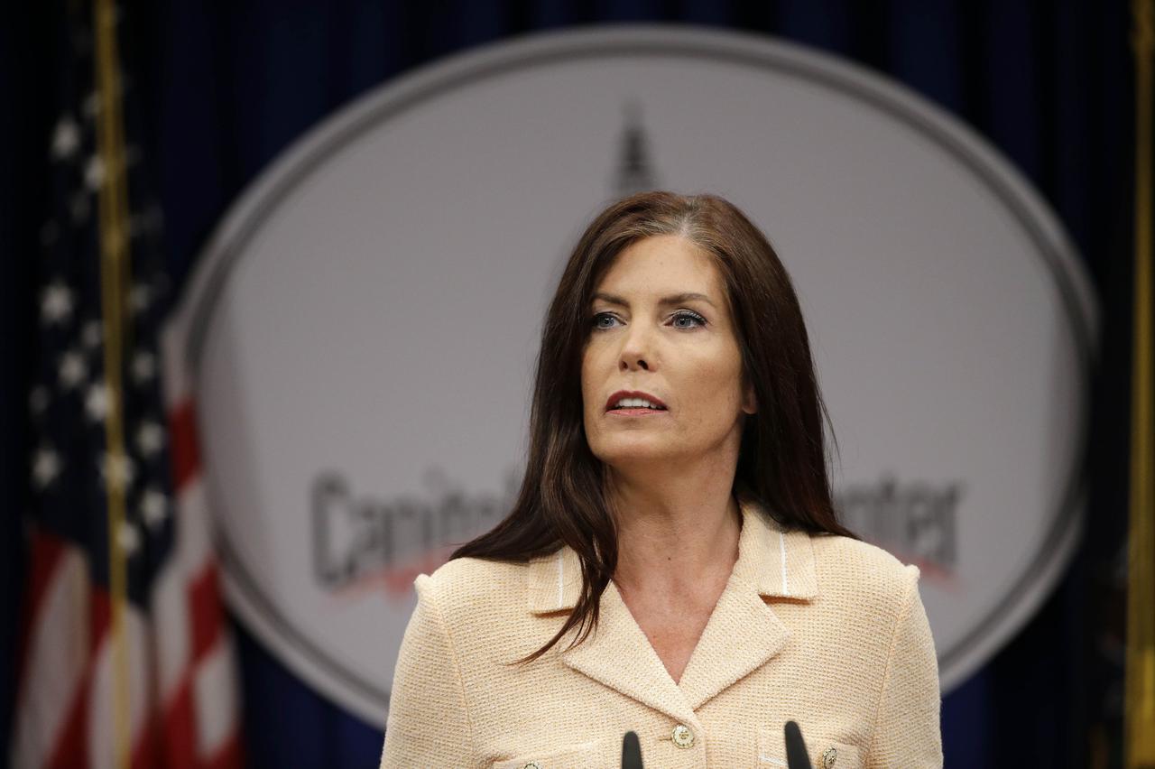 Kathleen Kane