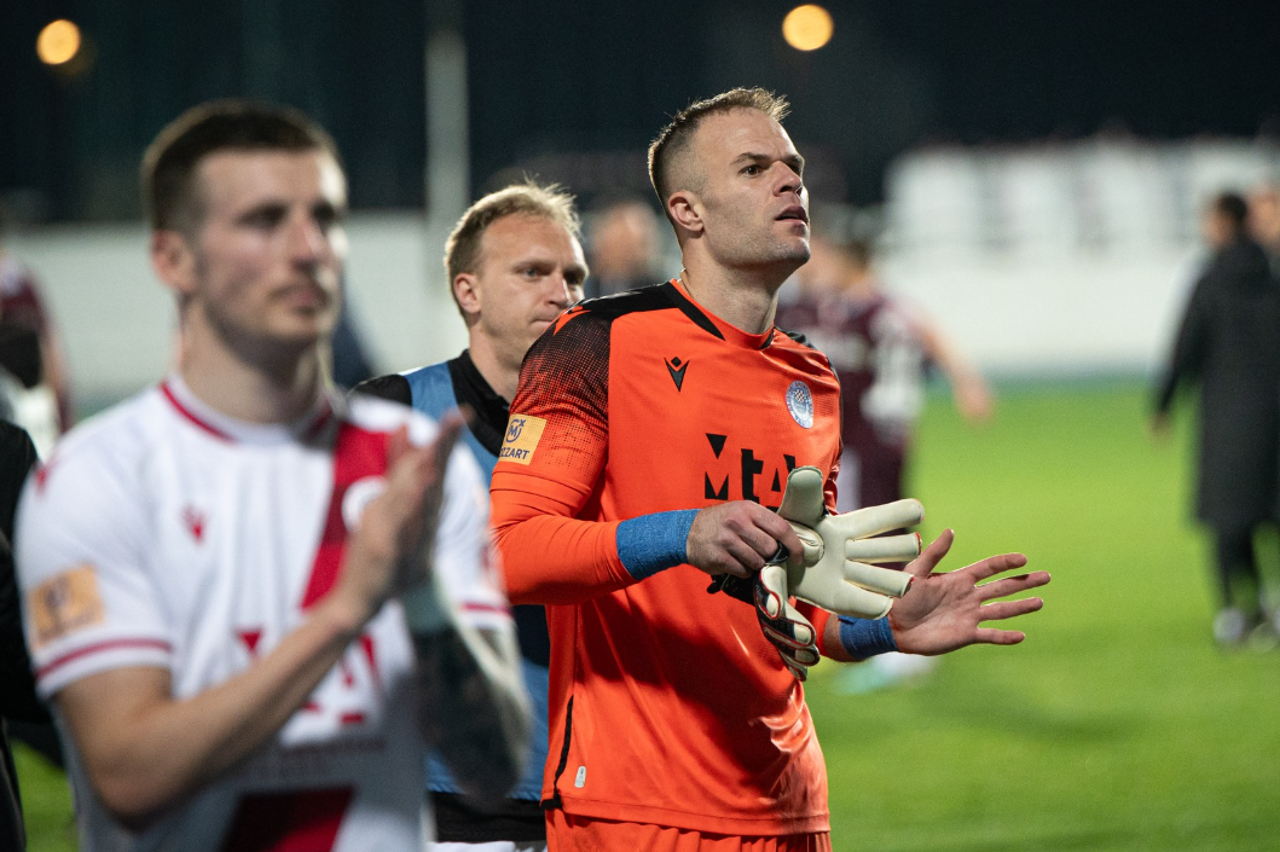 Zrinjski treba reset