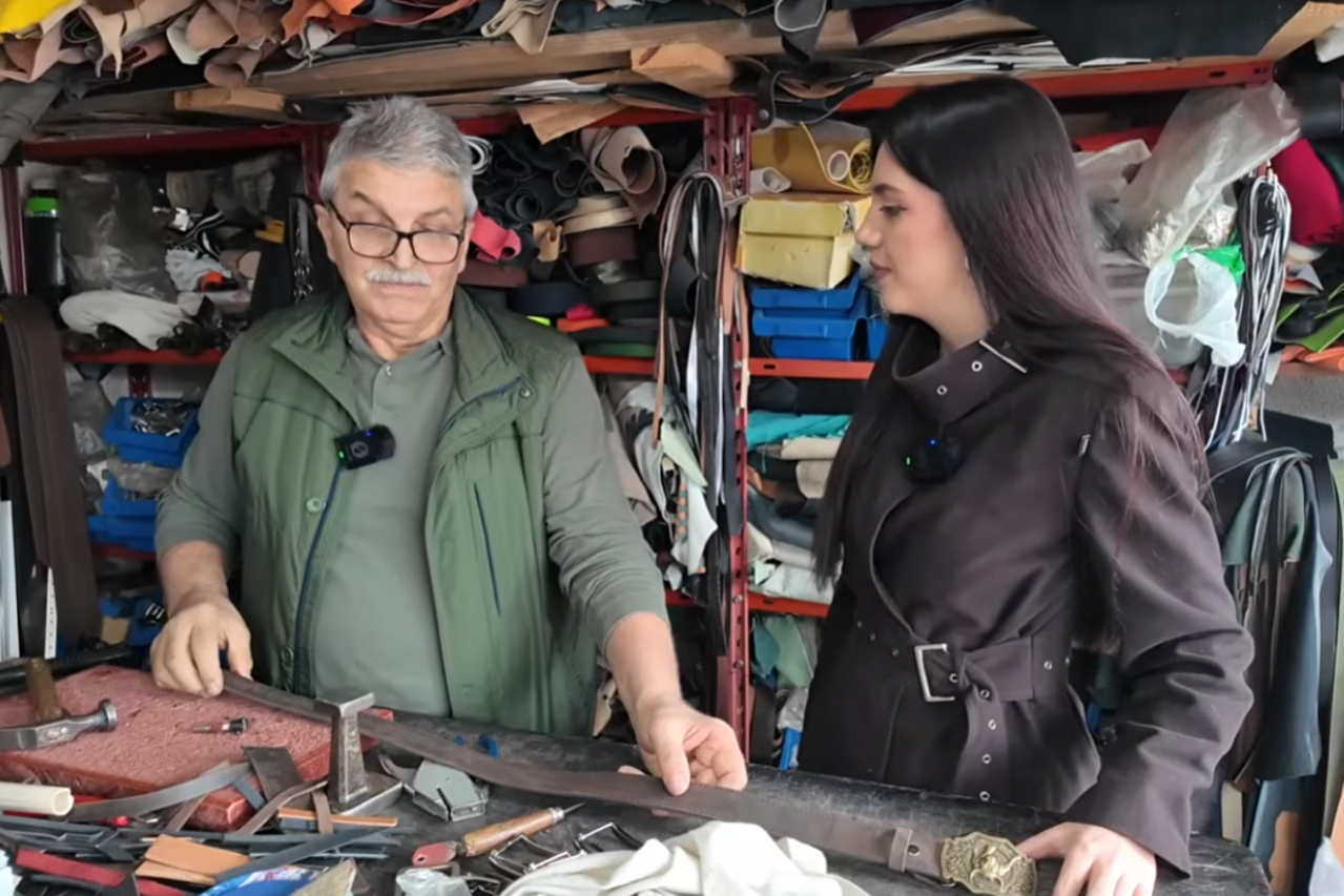 obućar Ivica Vujica