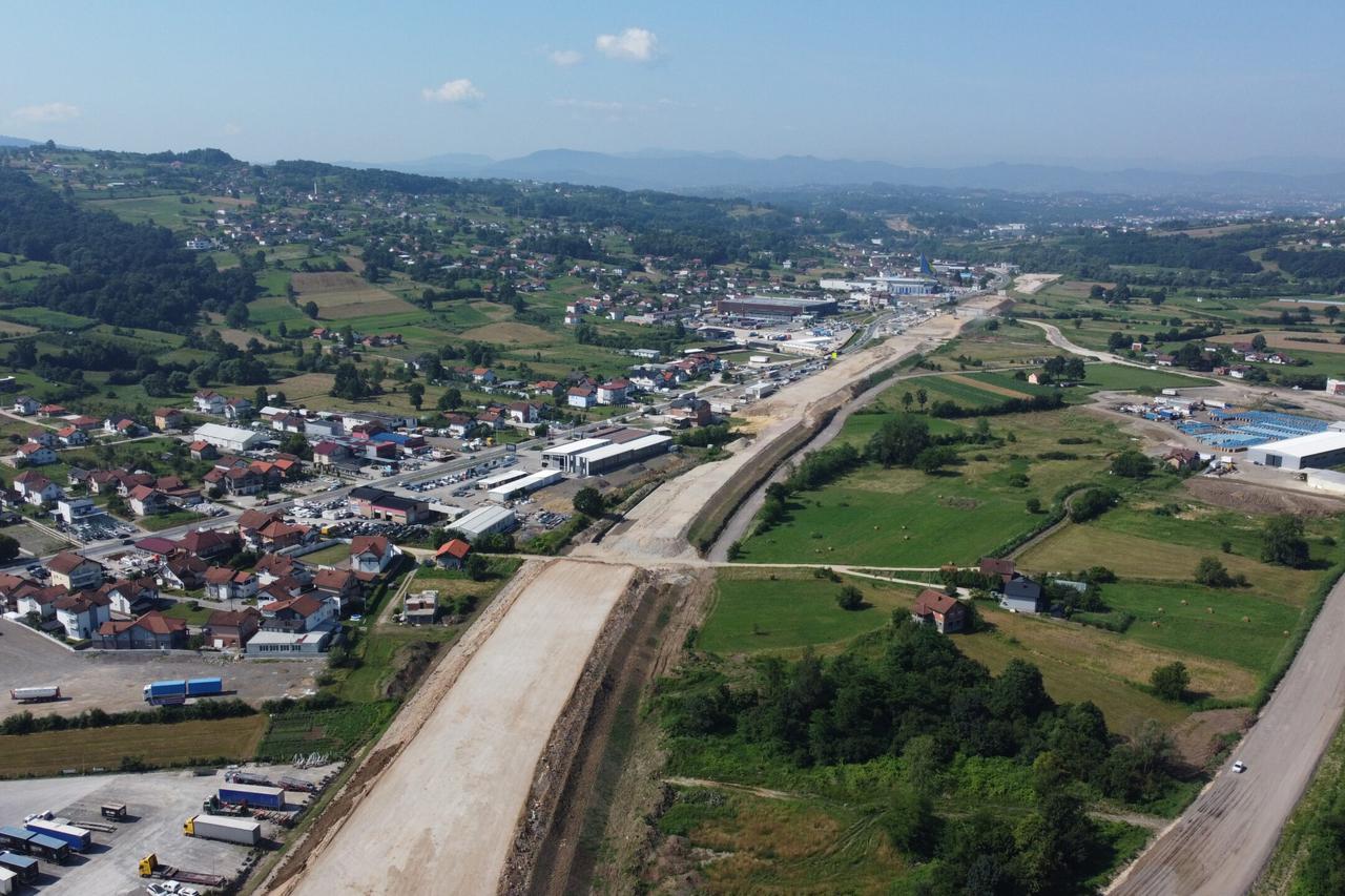 Putnikovo brdo - Medakovo