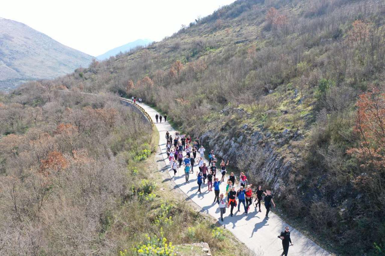 Camino Dubrovnik – Međugorje