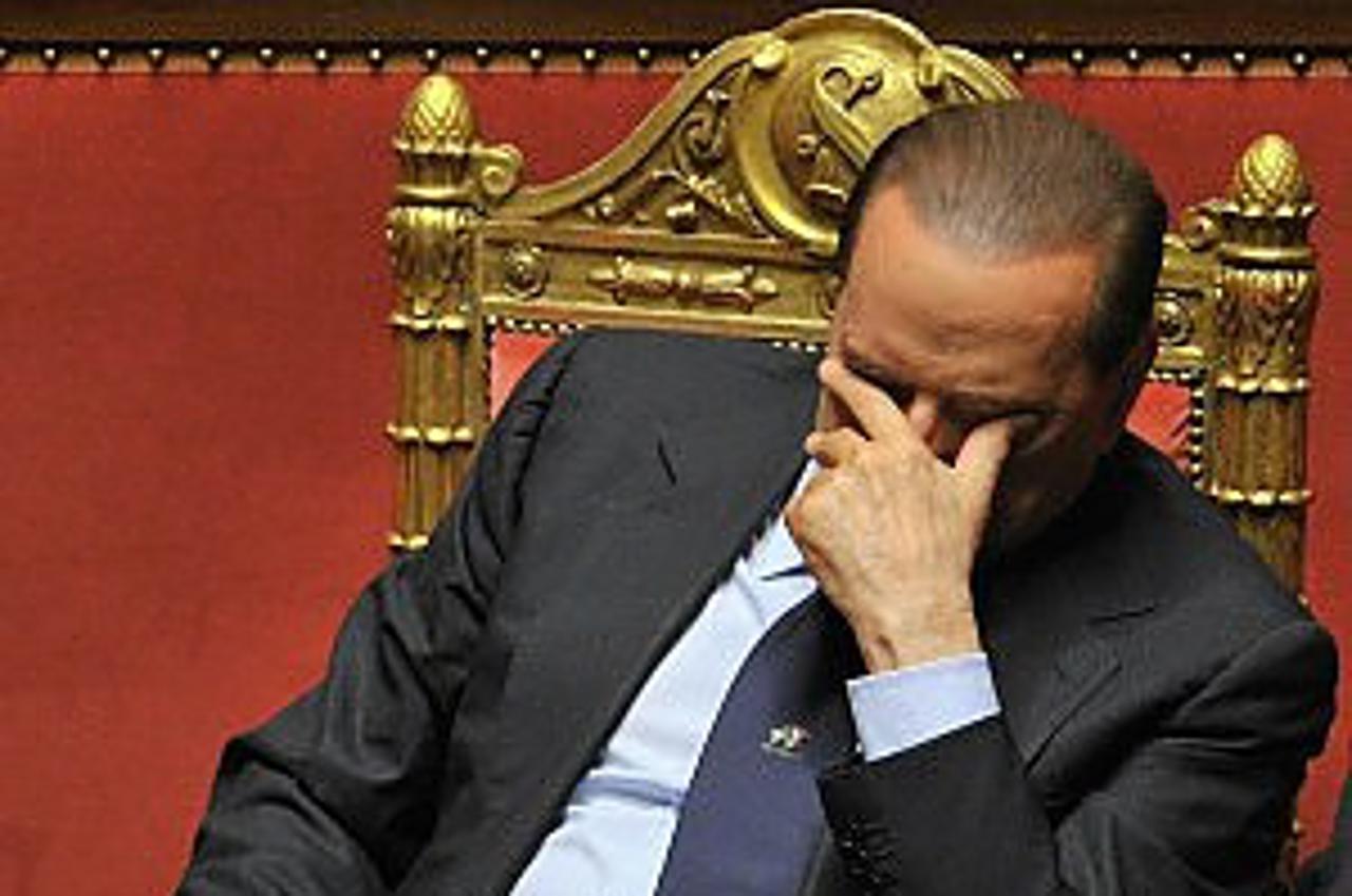 Silvio Berlusconi