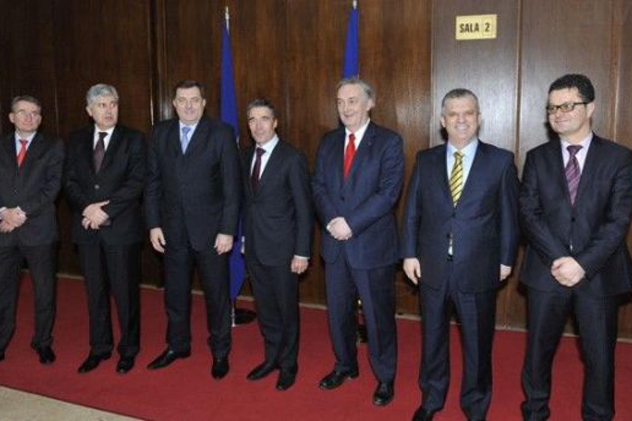 Sve stranke u BiH su u vlasti