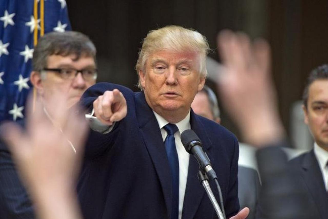 Donald Trump