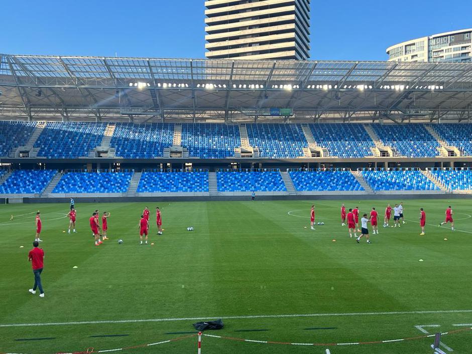 HŠK Zrinjski u Bratislavi