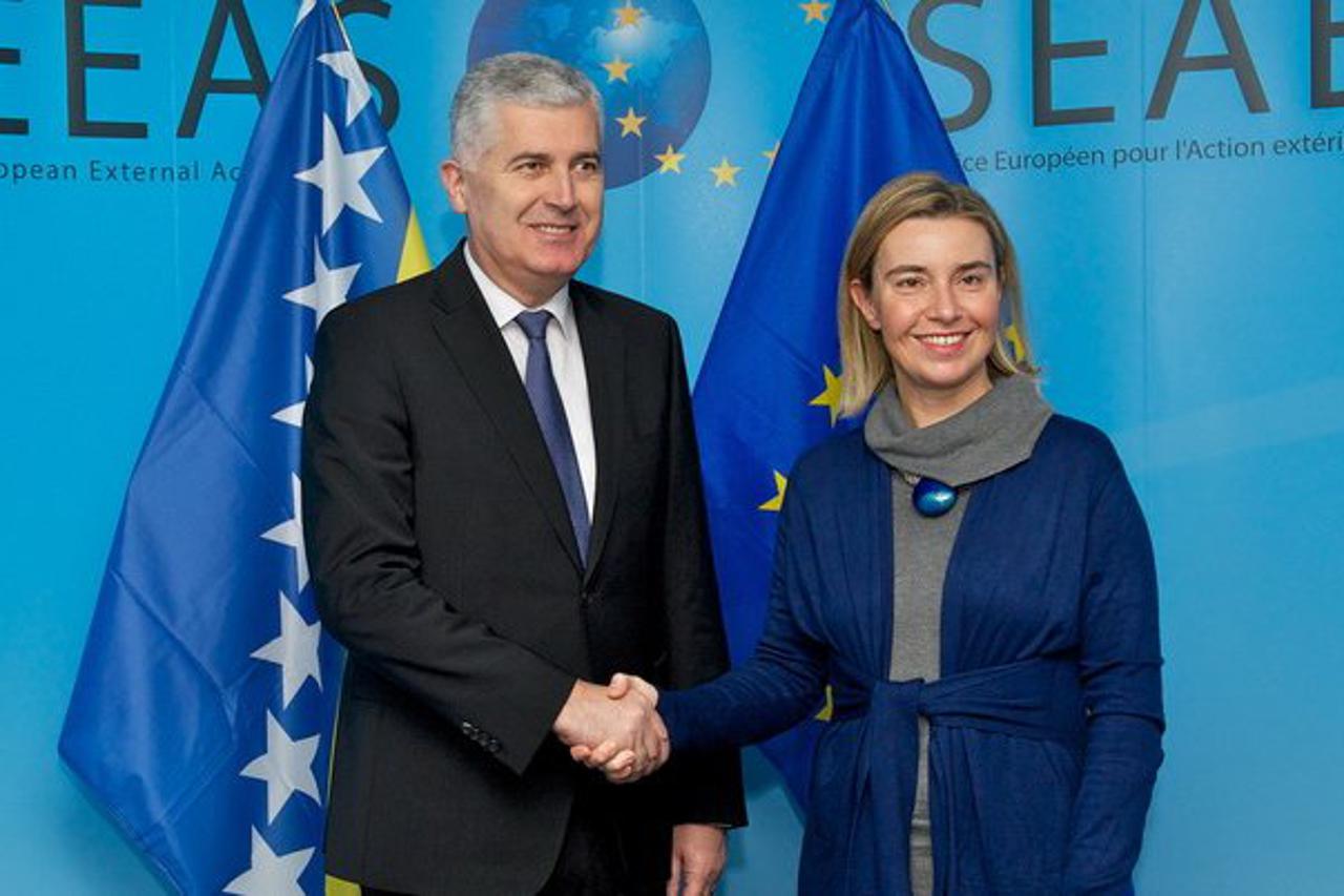covic mogherini