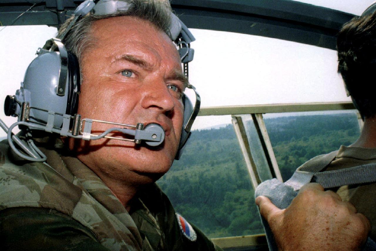 Ratko Mladić