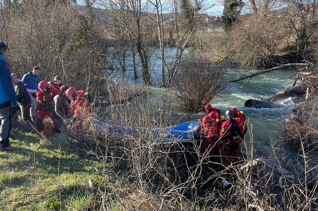 stolac potraga za mladićem