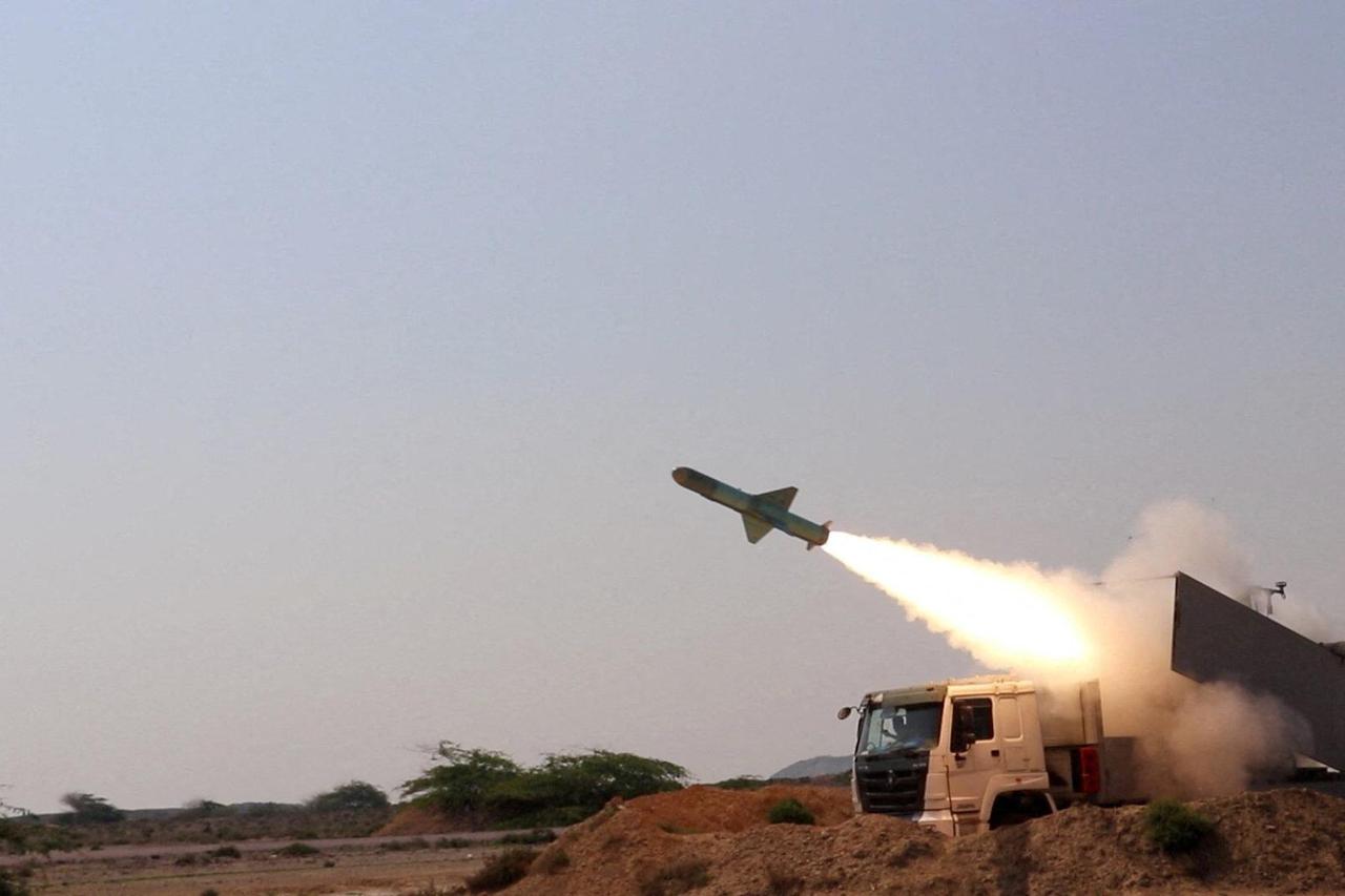 Iranske rakete