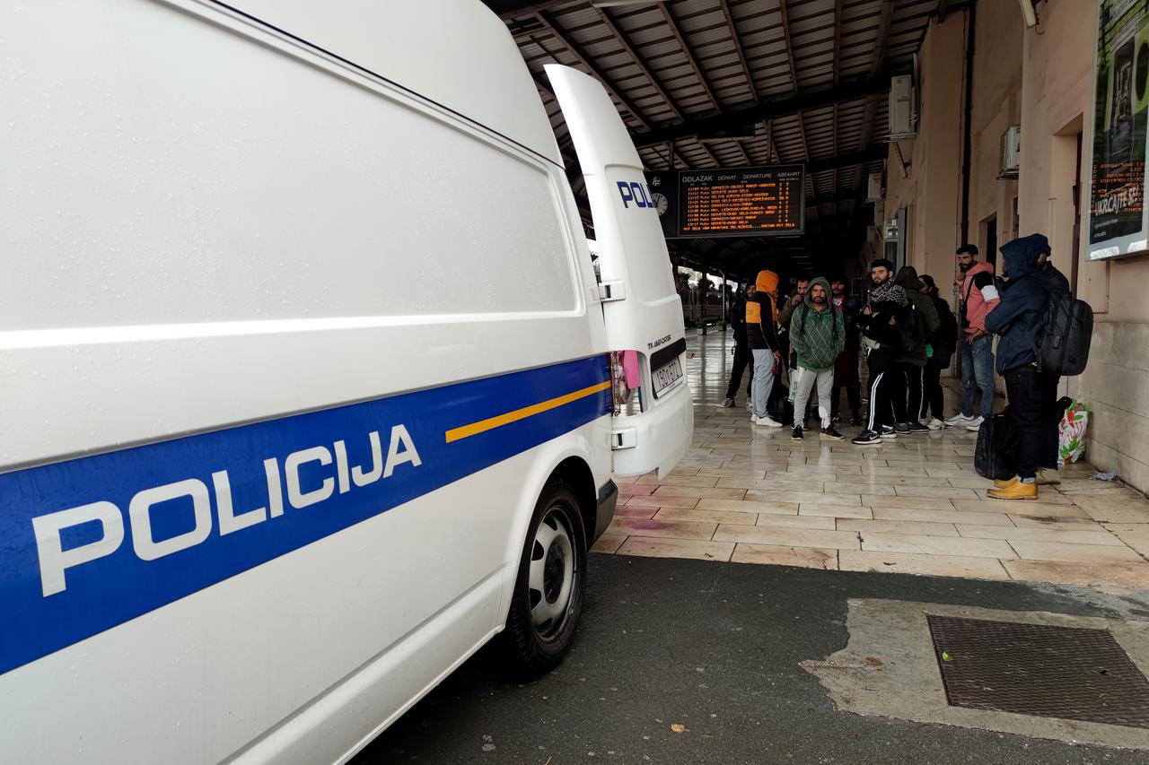 migranti u Hrvatskoj