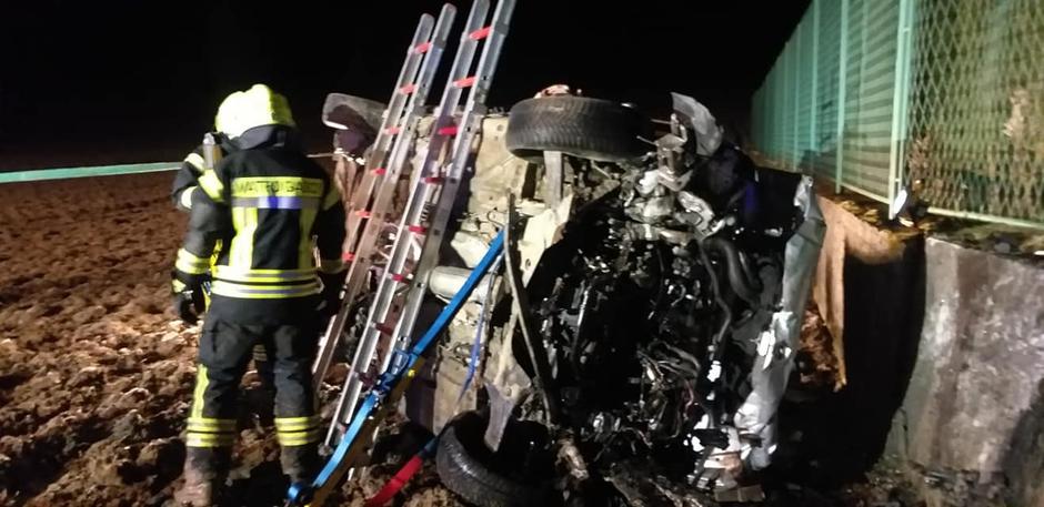 nesreća svetiivanzelina