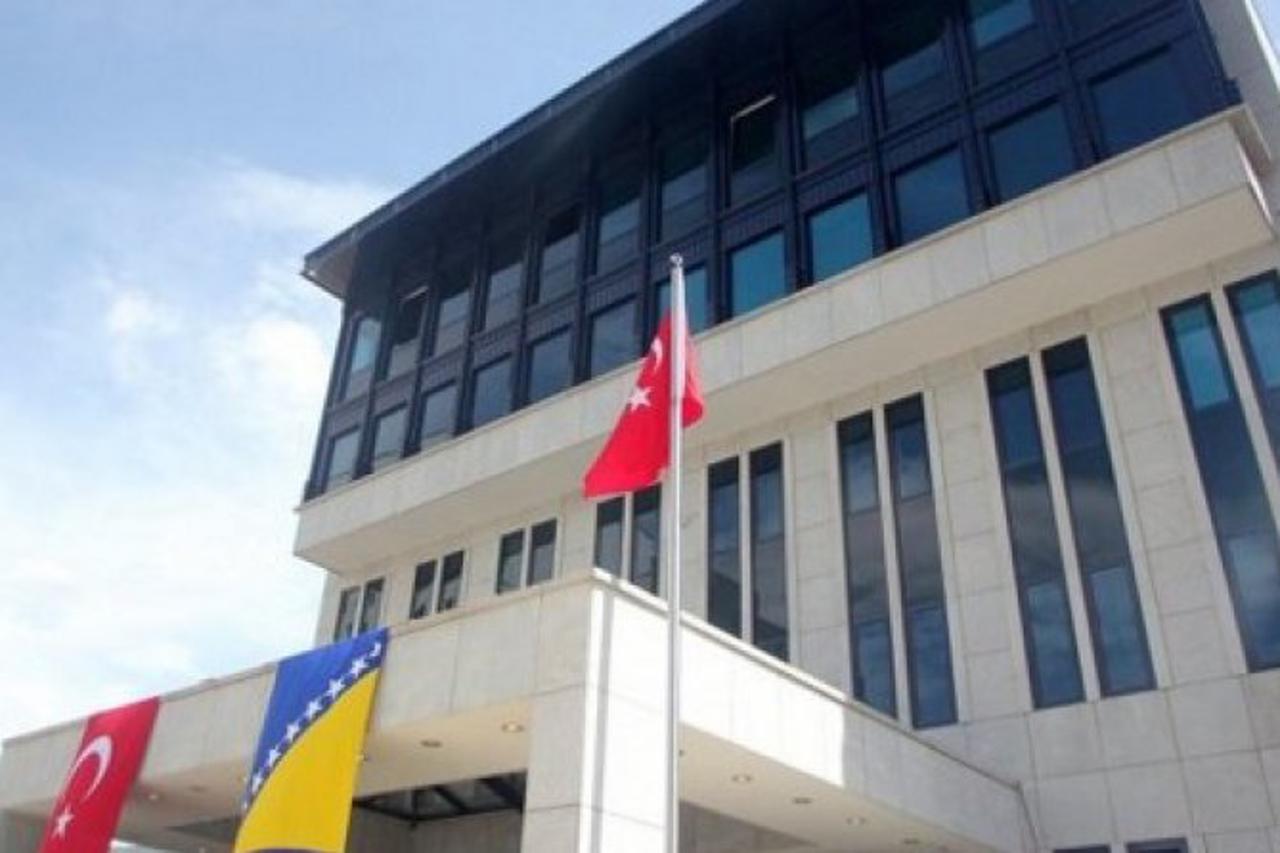 Veleposlanstvo Turske
