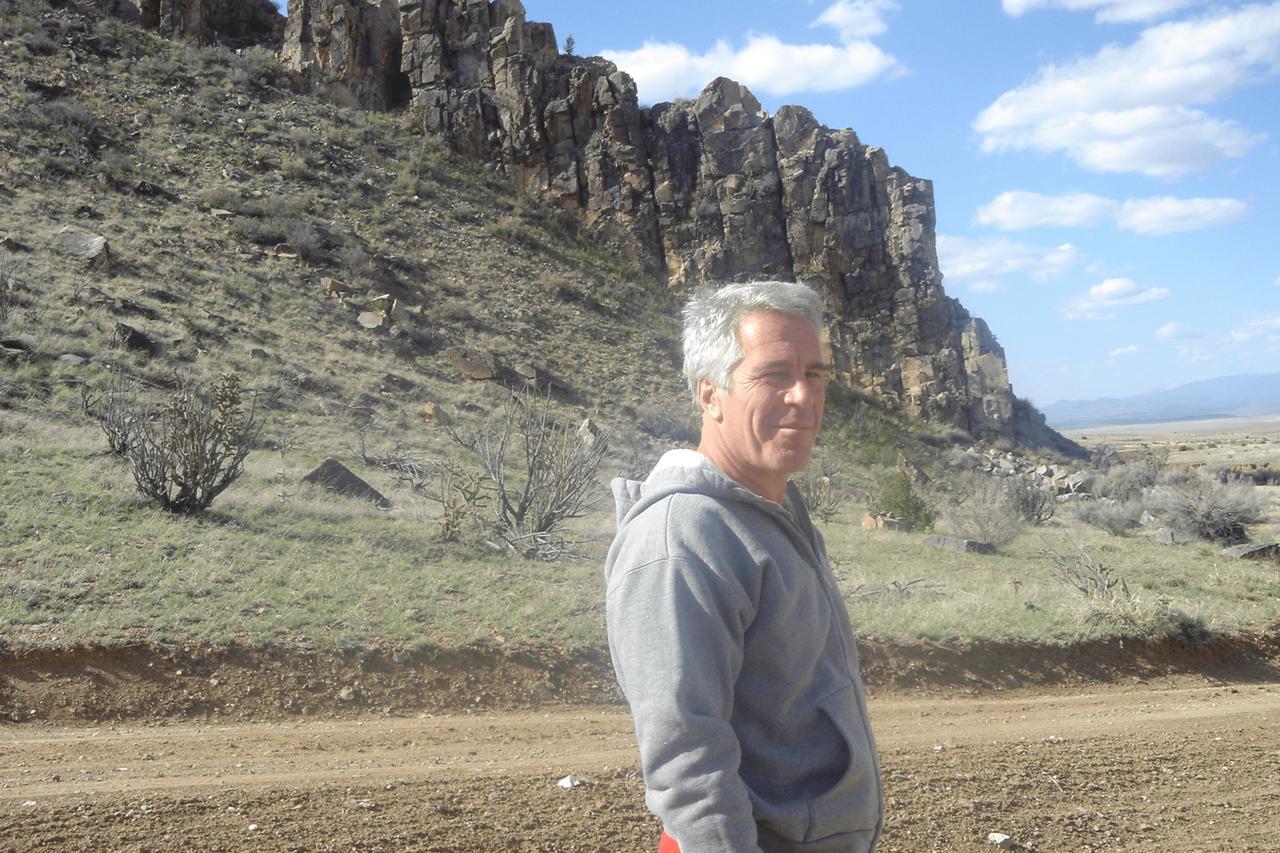 Jeffrey Epstein