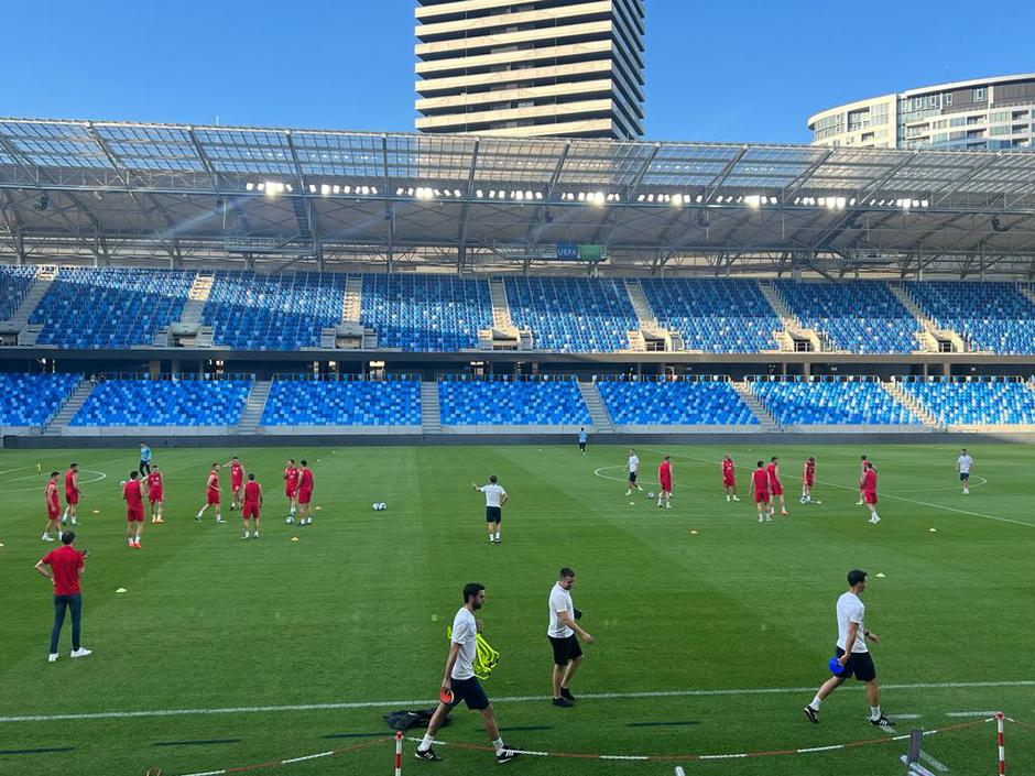 HŠK Zrinjski u Bratislavi