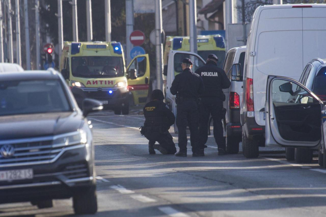 zločin u Velikoj Gorici