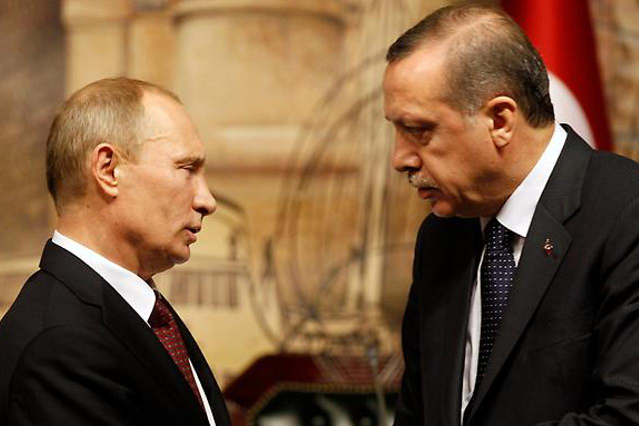 Rusija i Turska