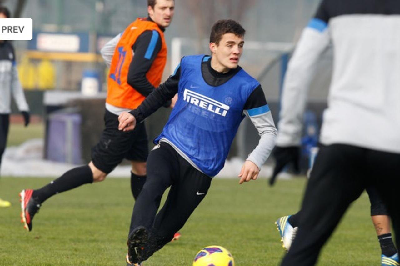 Mateo Kovačić, Inter (1)