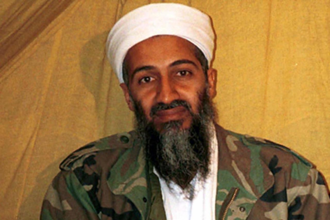 \'FILE - This is an undated photo of al-Qaida chief Osama bin Laden. Bin Laden issued a new audio message claiming responsibility for the Christmas day bombing attempt in Detroit and vowed further att