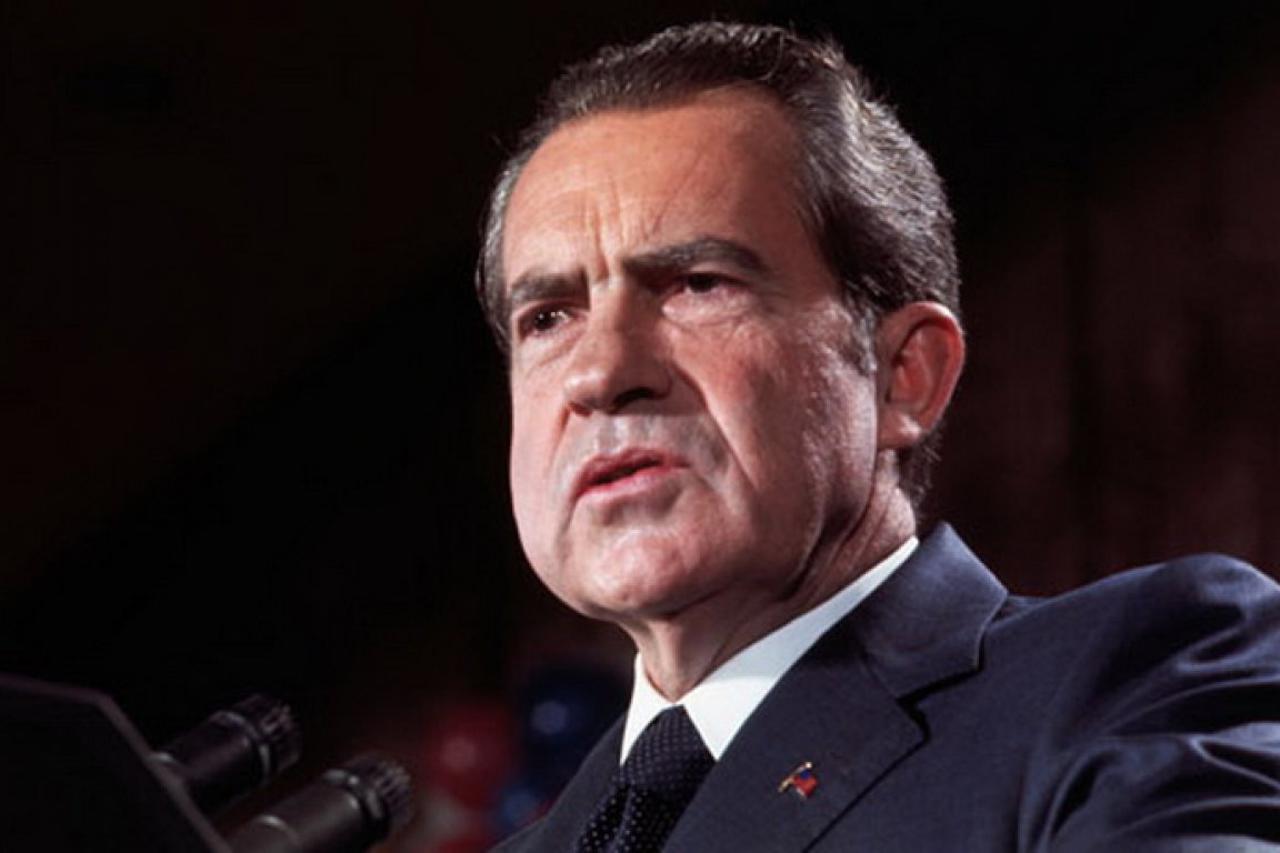 Richard Nixon
