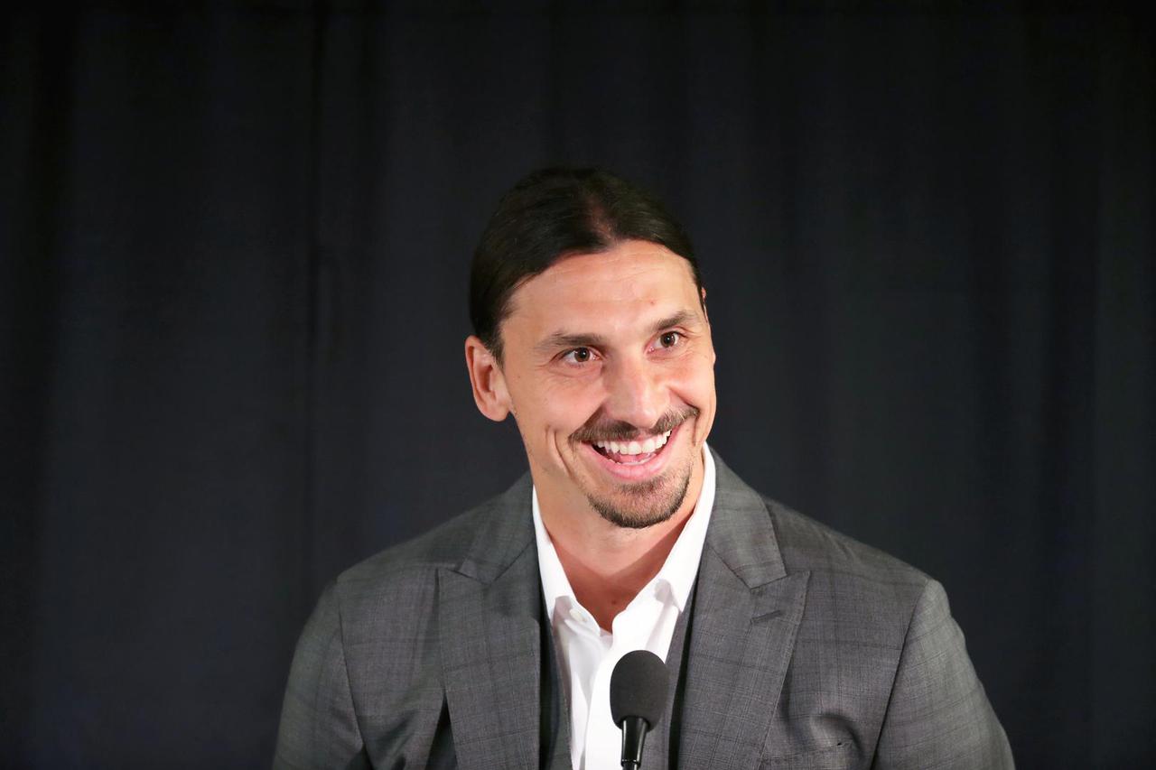 Zlatan Ibrahimović