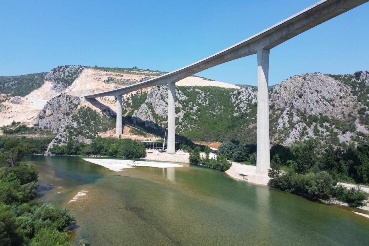 most Počitelj, most Hercegovina