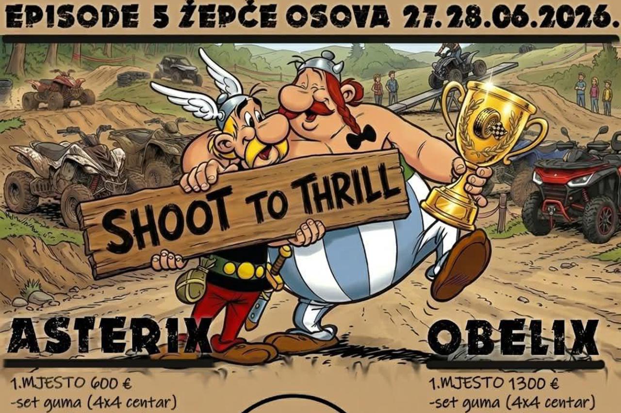 atv utrka