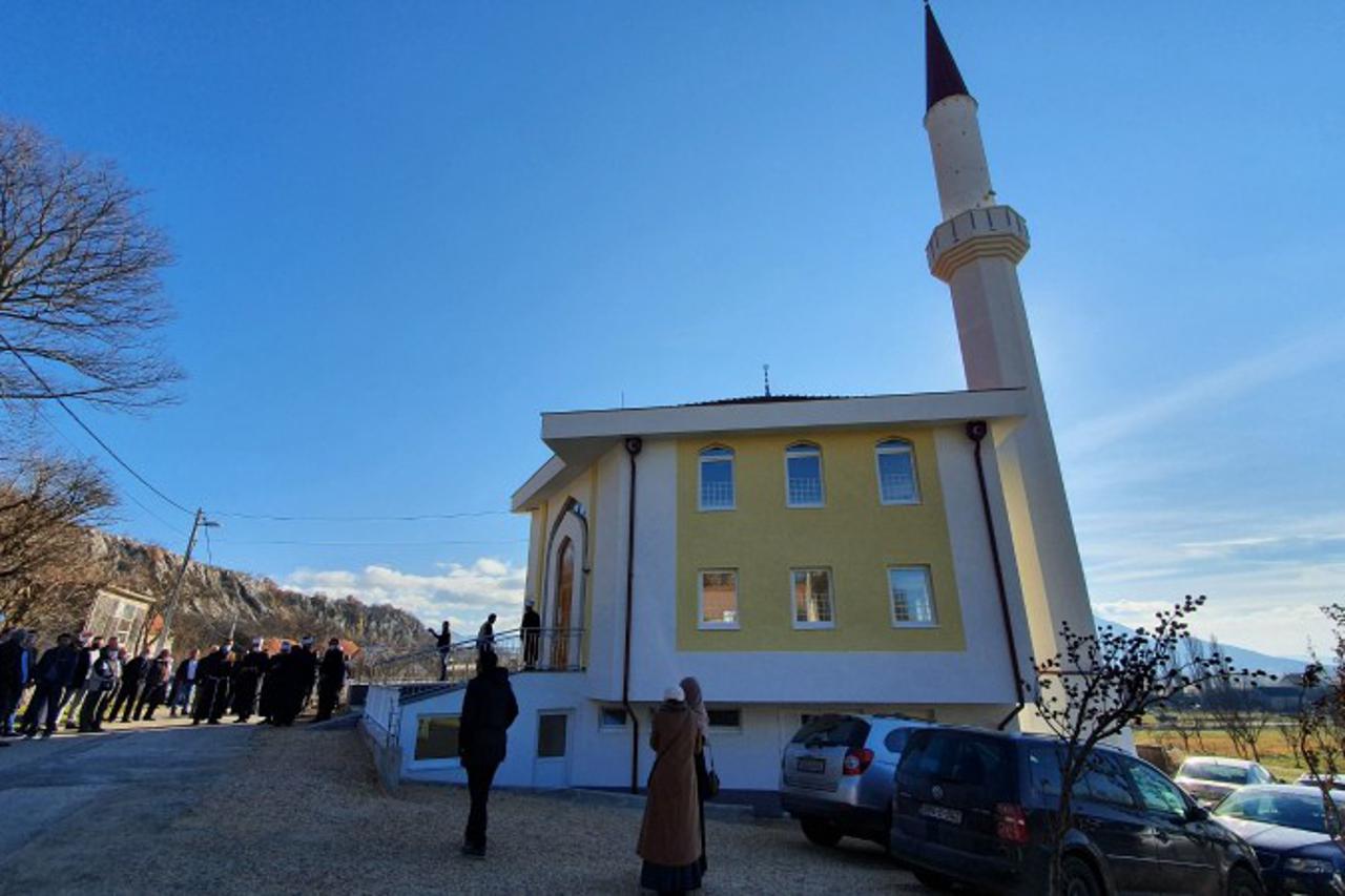 džamija mandino selo
