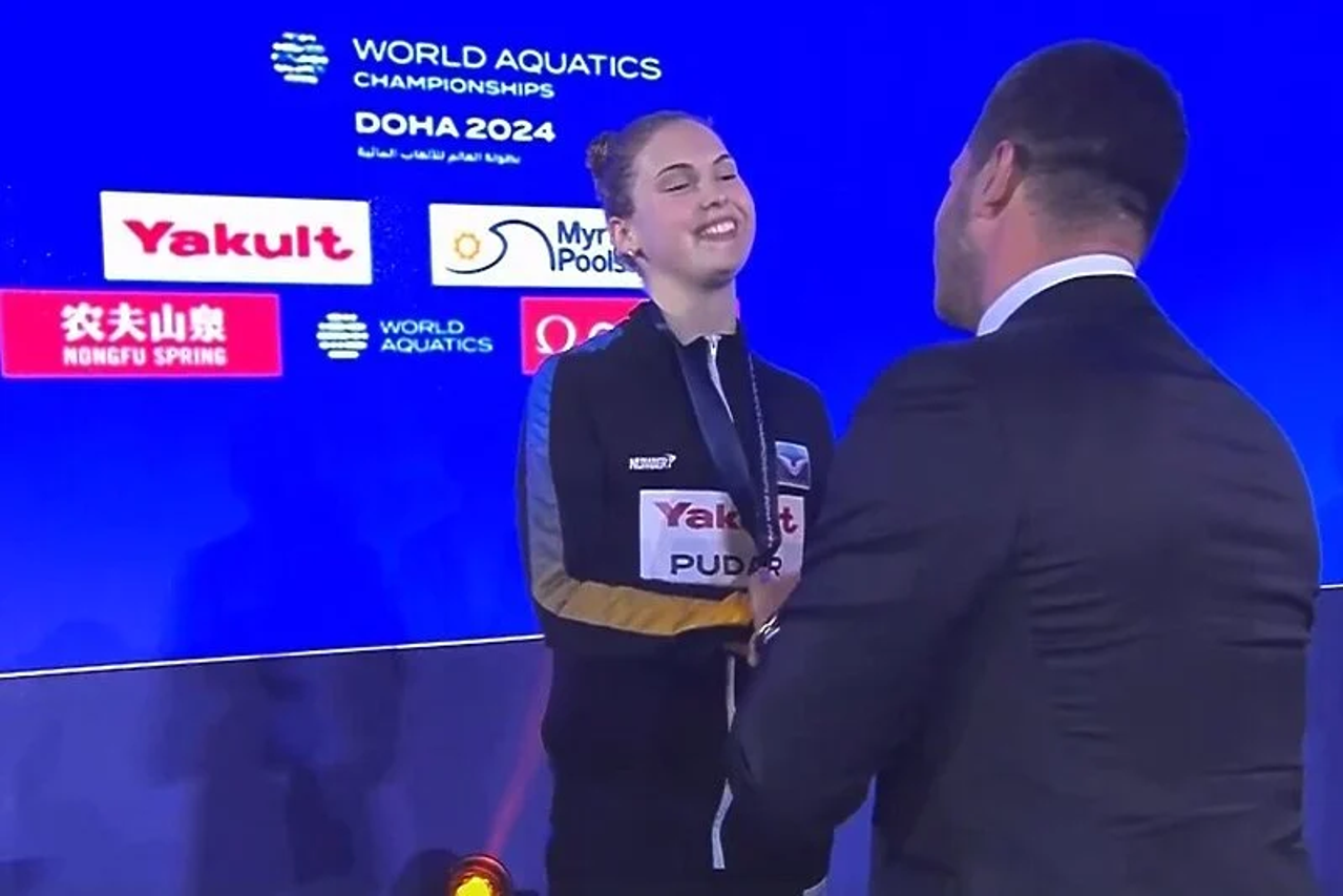 Lana Pudar, svjetsk prvenstvo