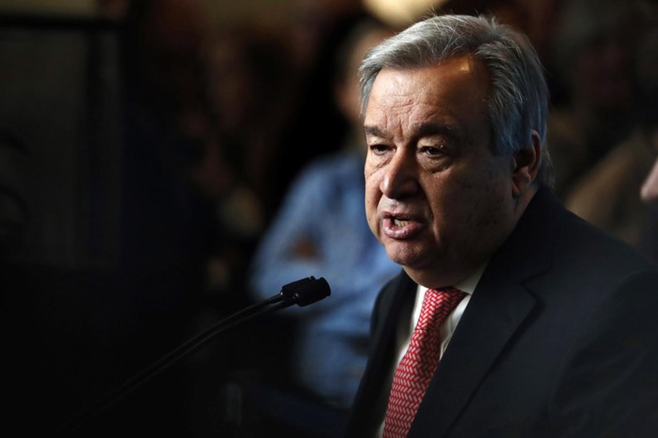 Antonio Guterres