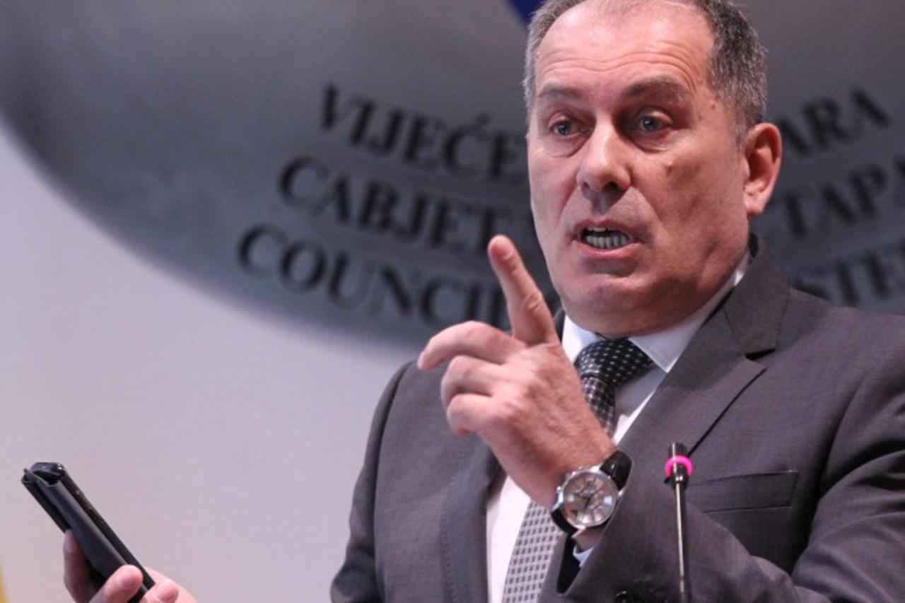 Ministar sigurnosti BiH