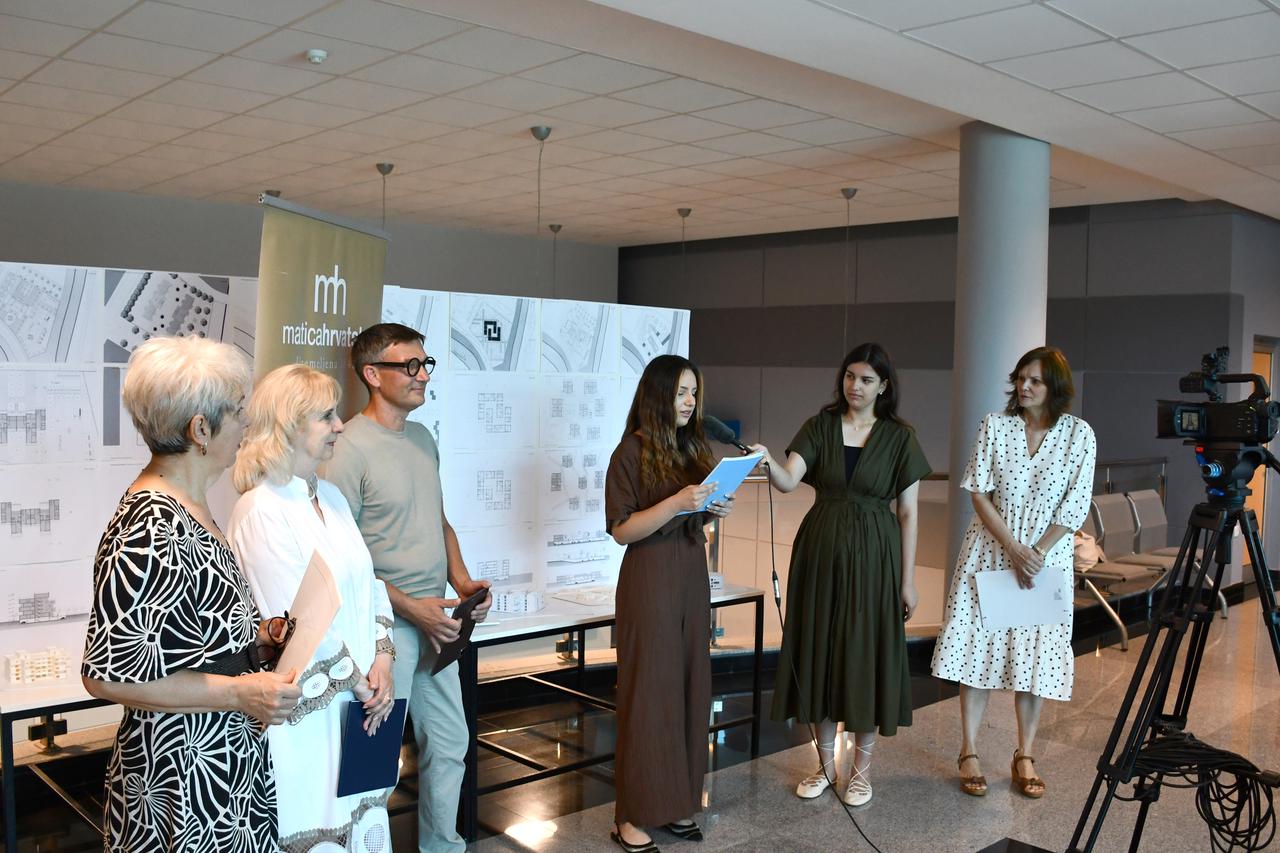 izložba studentskih radova i maketa pojedinih kolegija