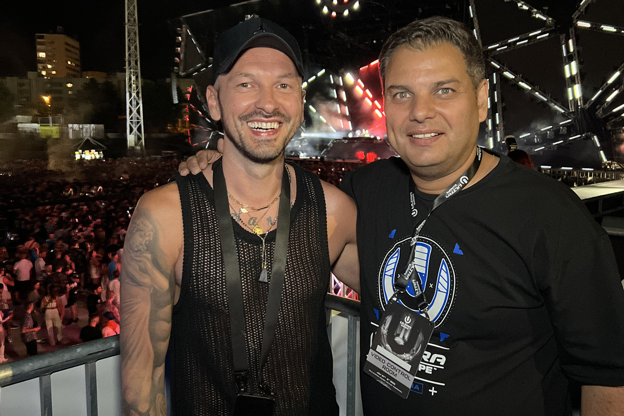 Ultra Europe Festival u Splitu