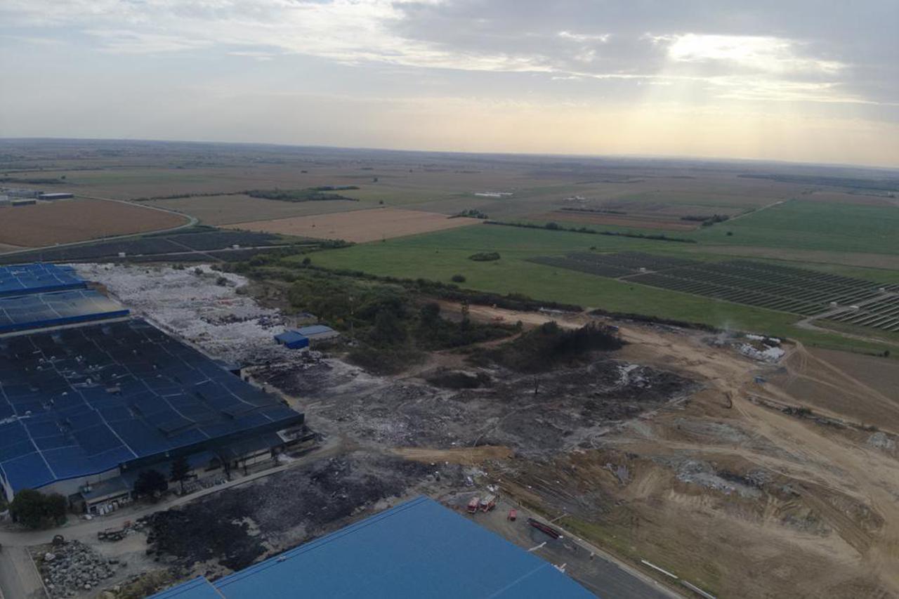 požarište u osijeku