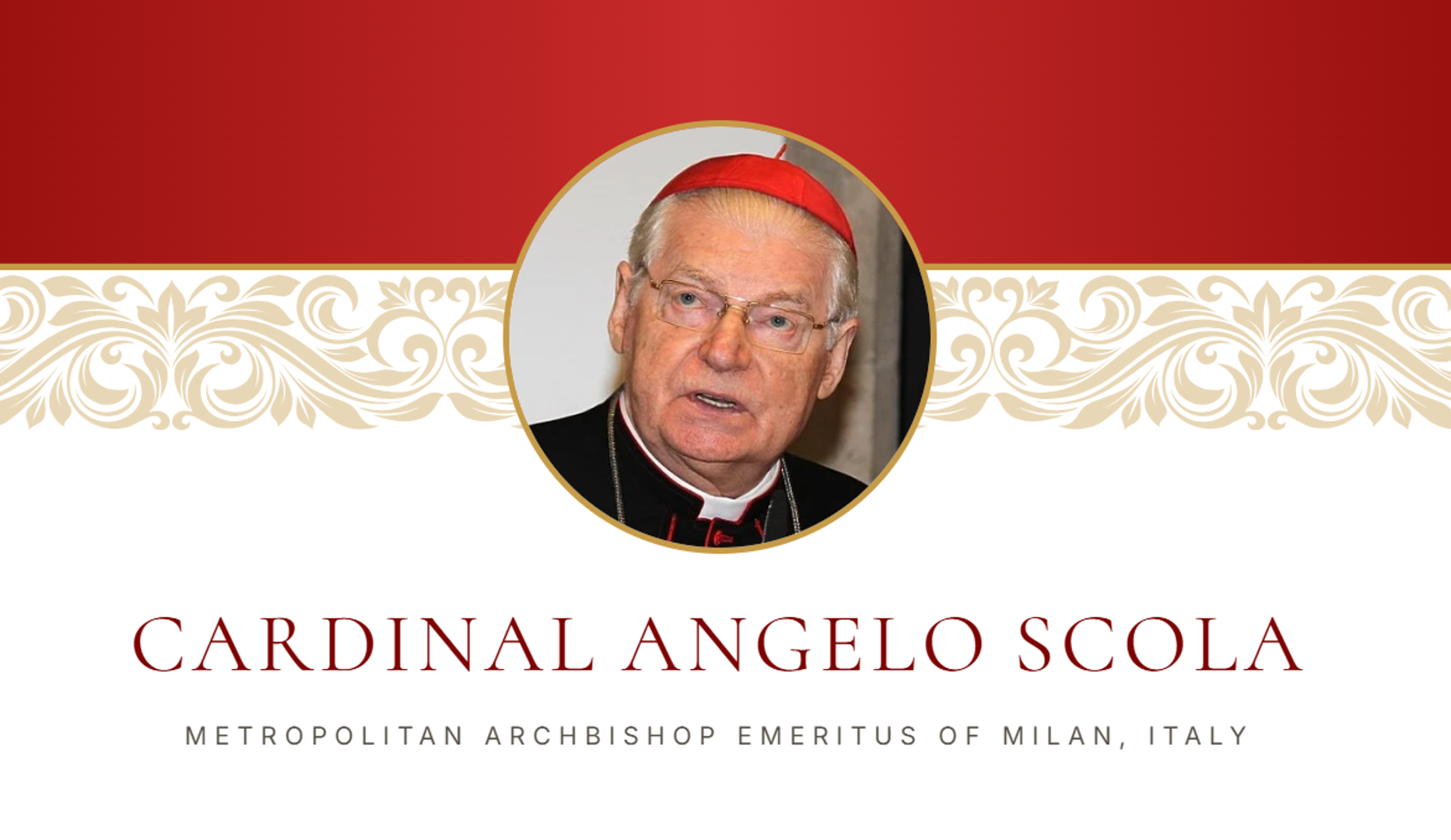 Angelo Scola (Italija) - Kardinal Angelo Scola (82) dugogodišnji je kandidat za papu. Bio je među favoritima na konklavi 2013. Njegov tradicionalistički stav čini ga jakim kandidatom za one koji žele skrenuti s Franjinih reformi, ali njegova dob može biti prepreka.

