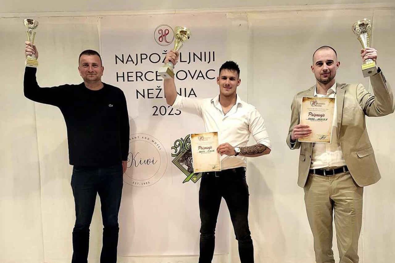 Najpoželjniji Hercegovac neženja