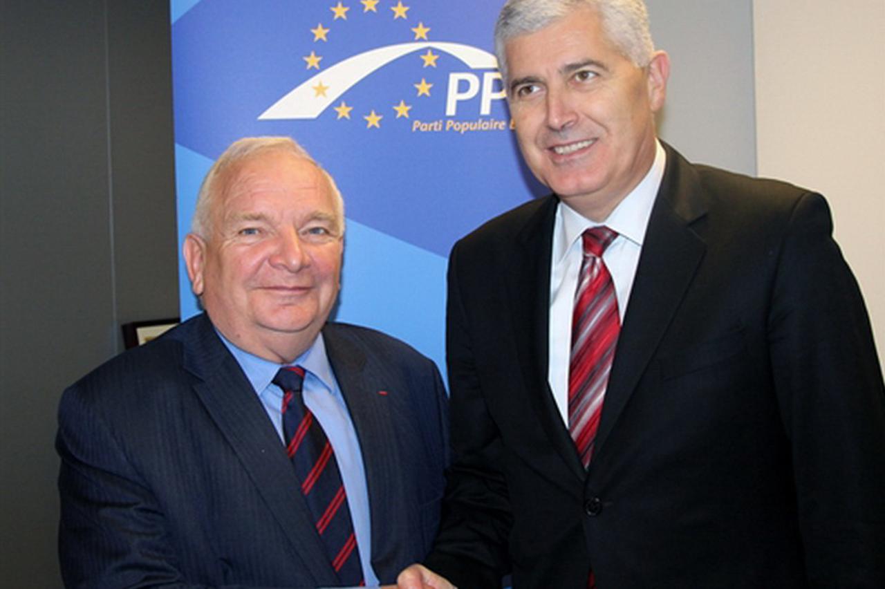  Čović - Daul