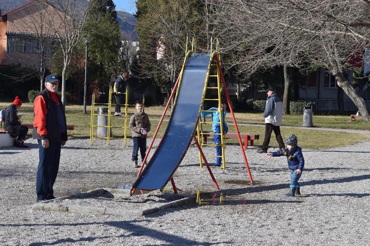 park mostar