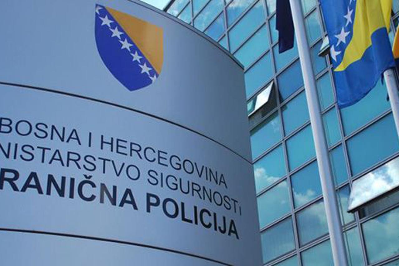 Granična policija BiH