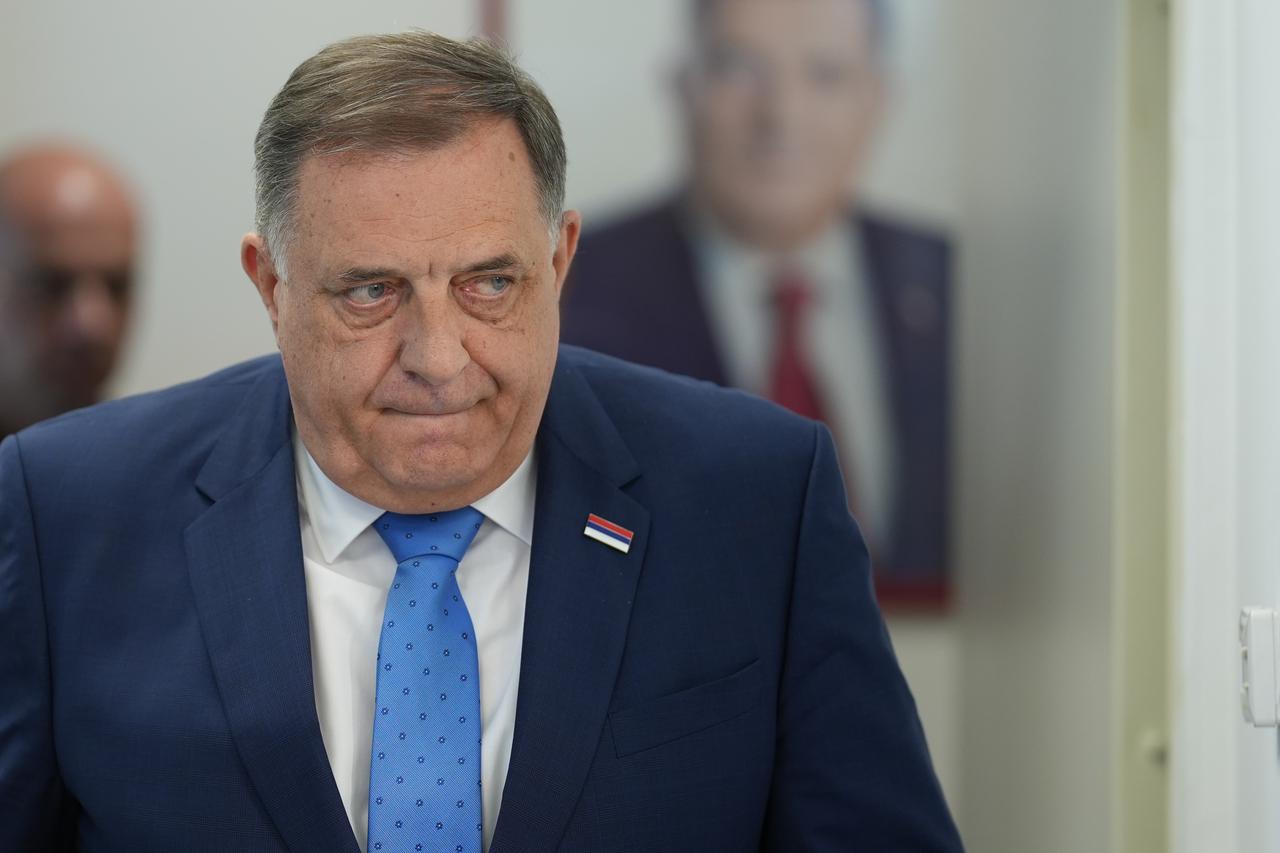 Milorad Dodik